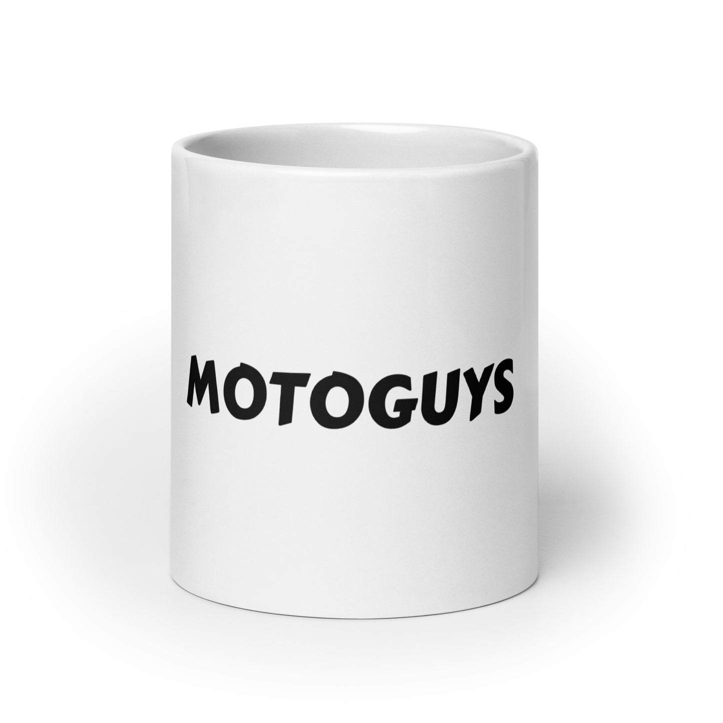 Motoguys white Mug