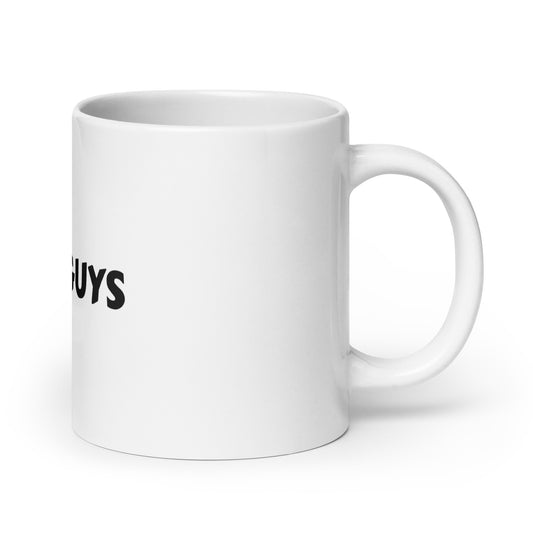 Motoguys white Mug